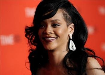 Rihanna vive una de sus noches más locas