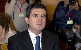 El expresidente del Govern balear Jaume Matas