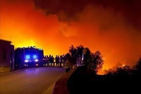 Lisboa pidió ayer ayuda a sus socios comunitarios para hacer frente a los incendios forestales de grandes dimensiones 