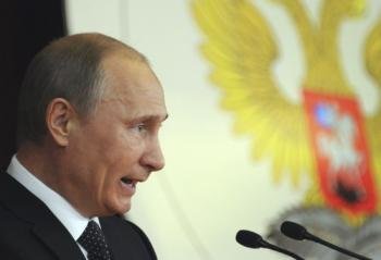 El presidente de Rusia, Vladímir Putin (Foto: Archivo EFE)