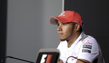 Lewis Hamilton (Foto: EFE)