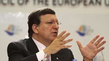 El presidente de la Comisión Europea José Manuel Durao Barroso, (Foto: Archivo EFE)