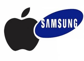 Apple y Samsung 