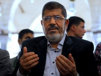 El presidente de Egipto, Mohamed Mursi (Foto: Archivo EFE)