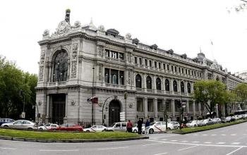 Sede del Banco de España (Foto: Archivo EFE)