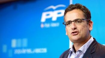 El presidente del PP vasco y candidato a lehendakari, Antonio Basagoiti