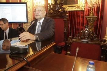 El alcalde de Ourense, Francisco Rodríguez (Foto: EFE)