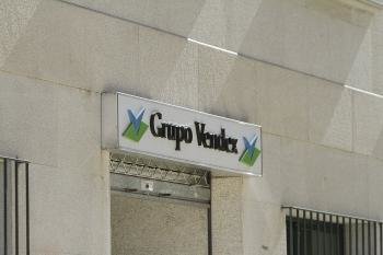 Sede de la empresa Vendex en Ourense (Foto: EFE)