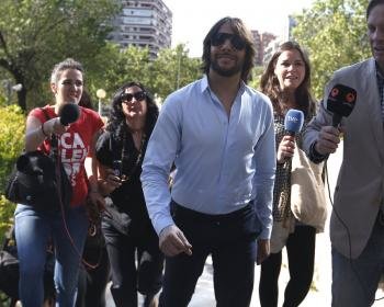La Audiencia Provincial de Madrid ha absuelto a Joaquín Cortés