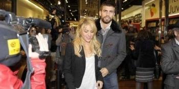 Shakira confirma que el bebé que espera de Piqué es un niño