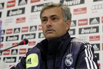 José Mourinho (Foto: EFE)
