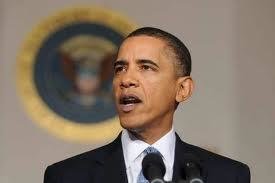 Una compañía de propiedad china ha presentado una demanda contra el presidente estadounidense, Barack Obama