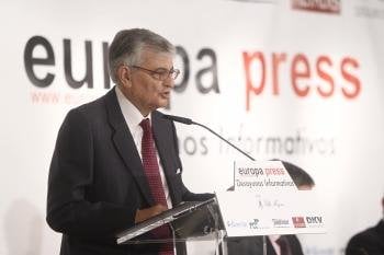 Eduardo Torres Dulce, fiscal general del Estado.