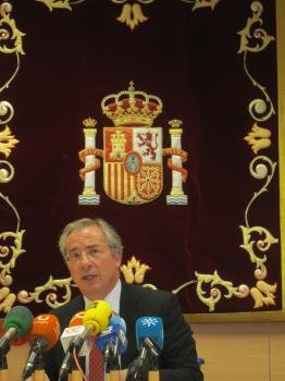 Subdelegado Del Gobierno En Cádiz, Javier De Torre.