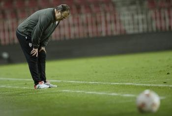 El entrenador del Athletic, Marcelo Bielsa (Foto: EFE)