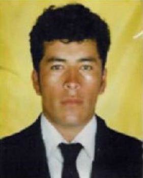 El máximo líder del cartel de Los Zetas, Heriberto Lazcano Lazcano