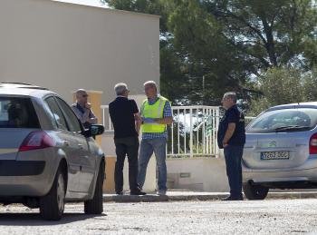 La Guardia Civil ha encontrado hoy el cadáver enterrado de una mujer alemana, desaparecida desde hace unas semanas, en el jardín de su casa de Canyamel (Mallorca)