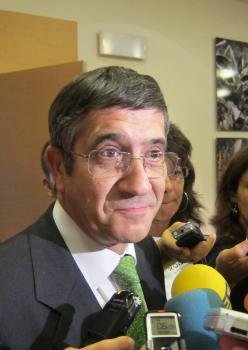  El Lehendakari, Patxi López.