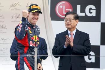 El piloto alemán de Fórmula Uno Sebastian Vettel (Red Bull Racing) (Foto: EFE)