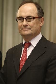  El vicegobernador del Banco de España, Fernando Restoy