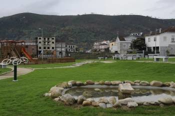 La localidad de Francelos tendrá un plan específico de protección de su entorno histórico. (Foto: MARTIÑO PINAL)