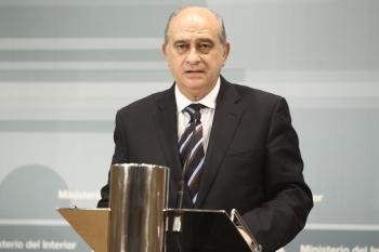  Jorge Fernández Díaz, ministro de Interior