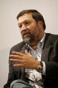 El secretario provincial del PSdeG en A Coruña y cabeza de lista por la provincia en los pasados comicios autonómicos, Francisco Caamaño