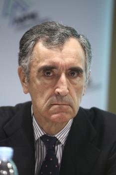  Presidente ejecutivo de Novacaixagalicia Banco, José María Castellano.