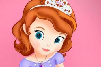 Sofía, la primera Princesa latina de Disney