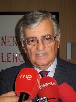 El fiscal general del Estado, Eduardo Torres-Dulce. 