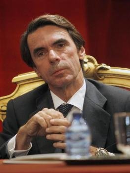 José María Aznar (Foto: Archivo)