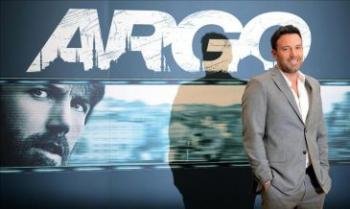 'Argo' encumbra a Ben Affleck