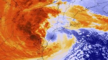 'Sandy' causa 15 muertos en EEUU y deja sin luz a millones de personas