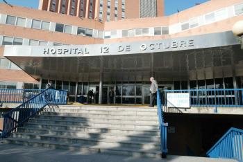 Hospital Doce de Octubre de Madrid.