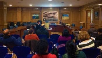Presentación de la Memoria de la Concejalía de Servicios Sociales de los años 2011/12.