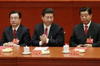 Xi Jinping. (Foto: HOW HWEE YOUNG)