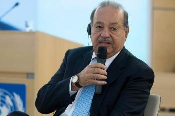 Carlos Slim (Foto: EFE)