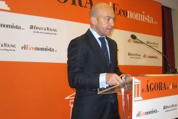 El secretario de Estado de Comercio, Jaime García-Legaz. (Foto: EUROPA PRESS)