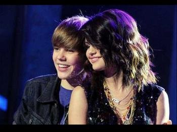 Justin Bieber y Selena Gómez (Foto: EFE)