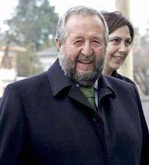 El alcalde de Lugo, el socialista José López Orozco