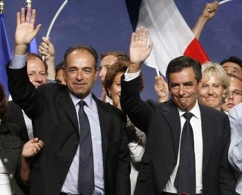 Los conservadores franceses encaran desde hoy una nueva etapa en la que se ha puesto de manifiesto la fractura de la UMP