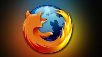 Imagen corporativa de Mozilla