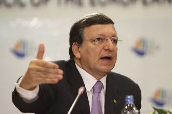 El presidente de la Comisión Europea, José Manuel Barroso. (Foto: ARCHIVO)