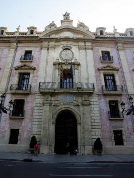 Tribunal Superior de Justicia de la Comunidad Valenciana. 