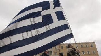 El Eurogrupo decidió desbloquear una ayuda de 43.700 millones de euros para Grecia