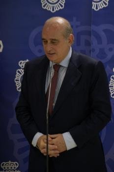 Jorge Fenandez Díaz  Ministro Interior . 