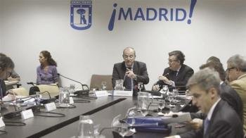 Comisión de Investigación del caso Madrid Arena