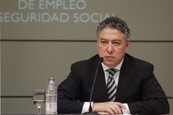 El secretario de Estado de Seguridad Social, Tomás Burgos (Foto: EFE)