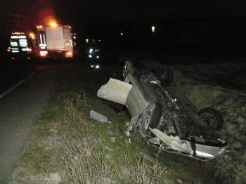 Urxencias Sanitarias de Galicia-061 asistió durante el fin de semana a 66 personas debido a 41 accidentes de tráfico registrados en las carreteras gallegas
