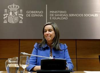 La ministra de Sanidad, Servicios Sociales e Igualdad, Ana Mato. (Foto: JUANJO MARTÍN)